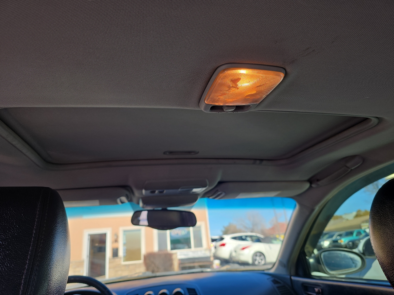 Nissan Altima 4dr Sdn V6 Auto 3.5 SE-R 2006