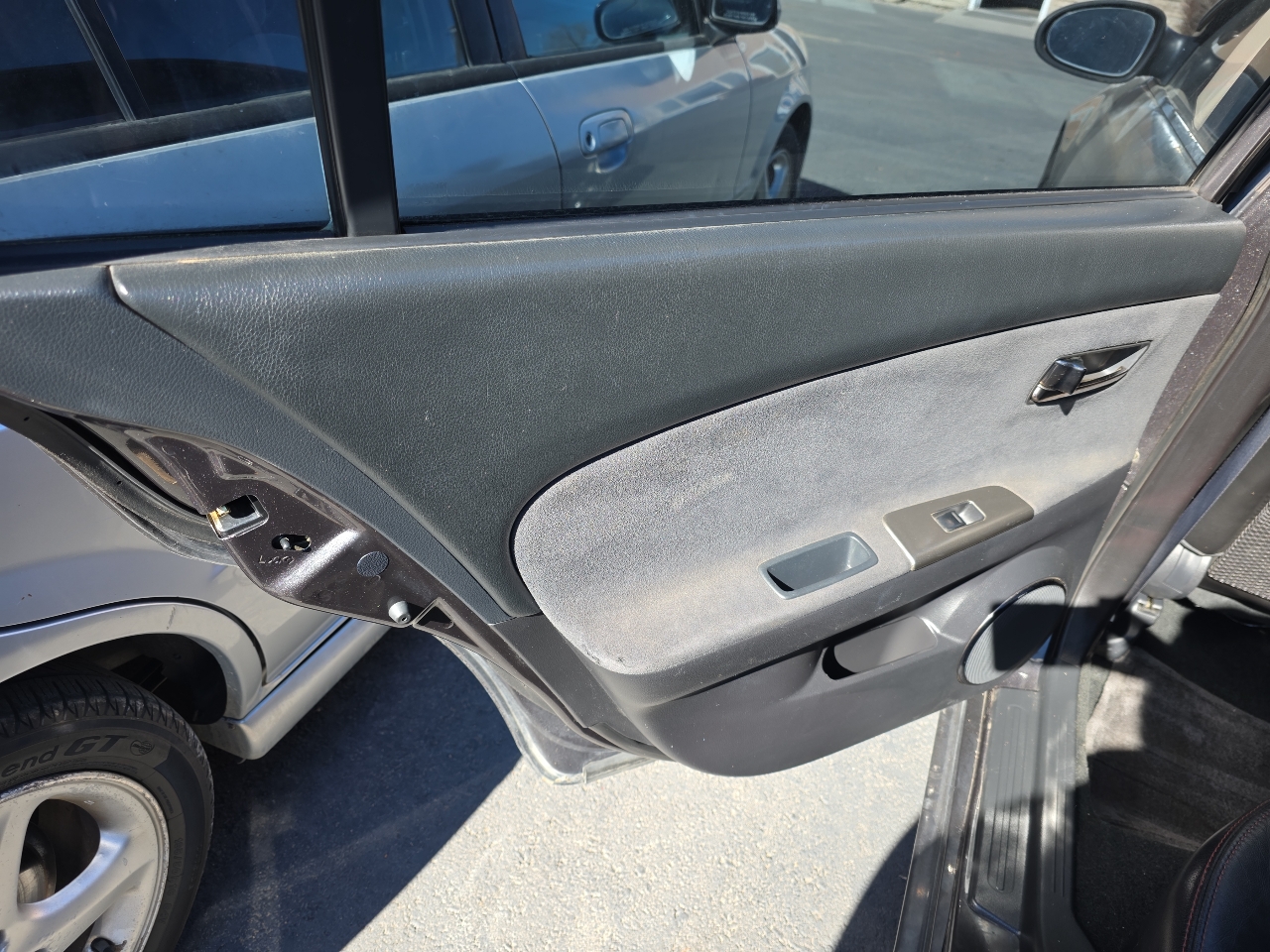 Nissan Altima 4dr Sdn V6 Auto 3.5 SE-R 2006