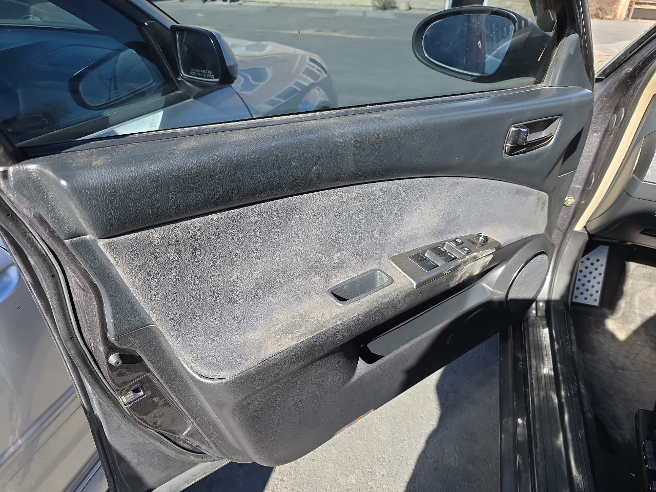 Nissan Altima 4dr Sdn V6 Auto 3.5 SE-R 2006