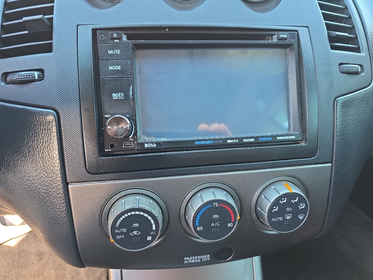 Nissan Altima 4dr Sdn V6 Auto 3.5 SE-R 2006