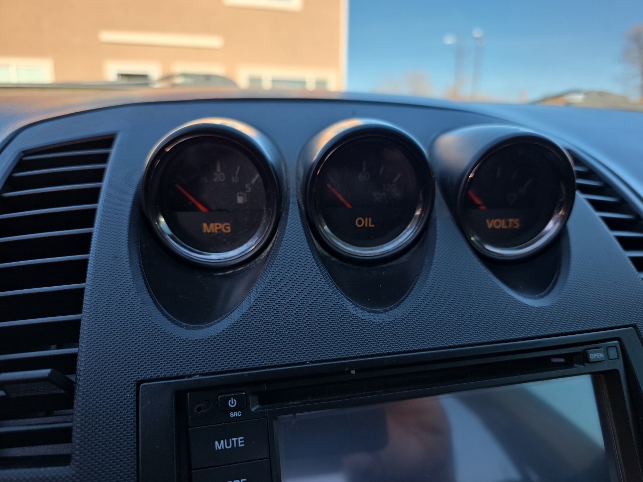 Nissan Altima 4dr Sdn V6 Auto 3.5 SE-R 2006