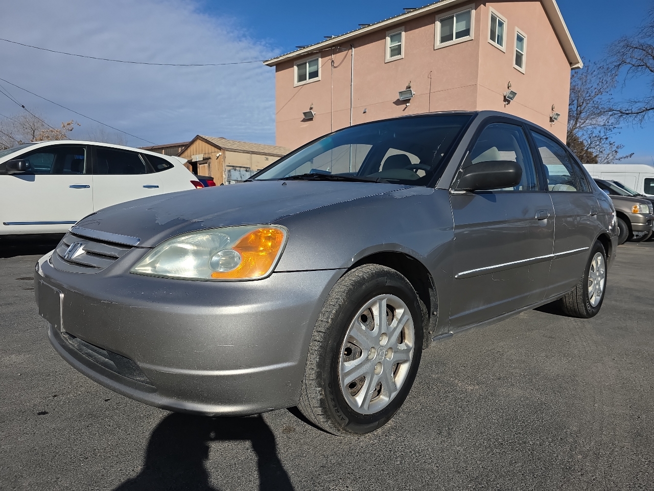 2003 Honda Civic EX