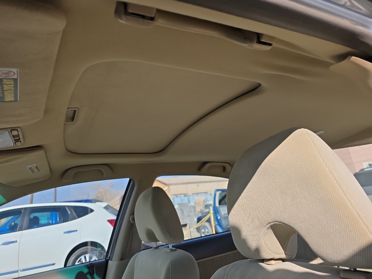 Honda Civic 4dr Sdn EX Auto 2003