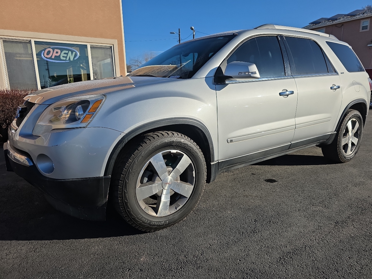 GMC Acadia AWD 4dr SLT1 2010