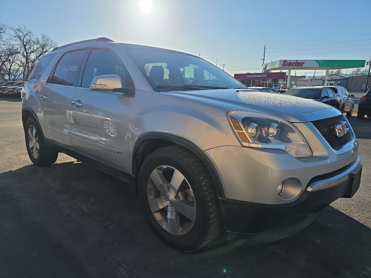 GMC Acadia AWD 4dr SLT1 2010
