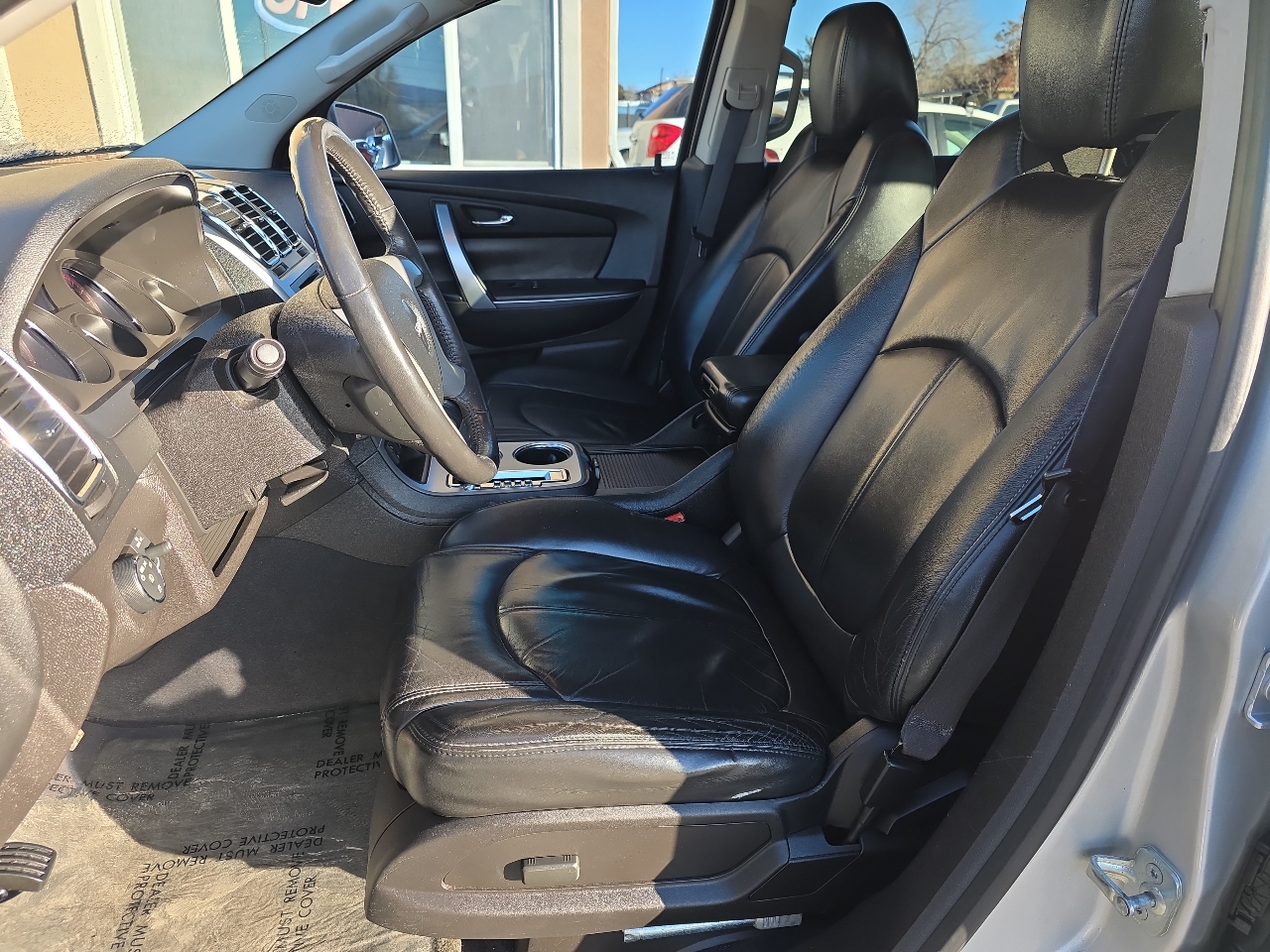 GMC Acadia AWD 4dr SLT1 2010