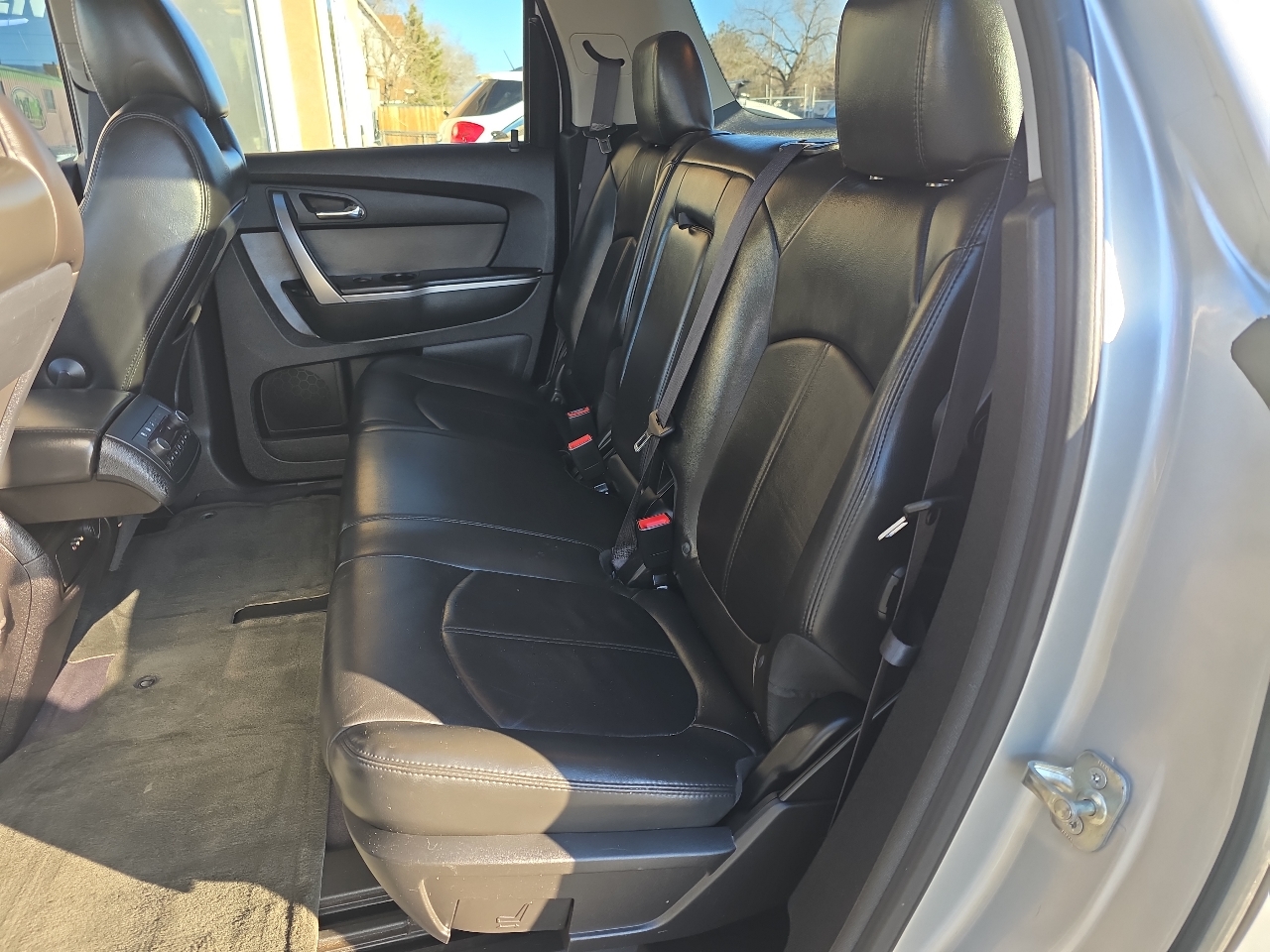 GMC Acadia AWD 4dr SLT1 2010