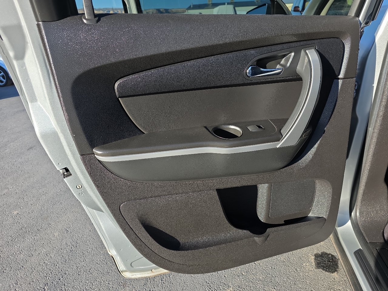 GMC Acadia AWD 4dr SLT1 2010