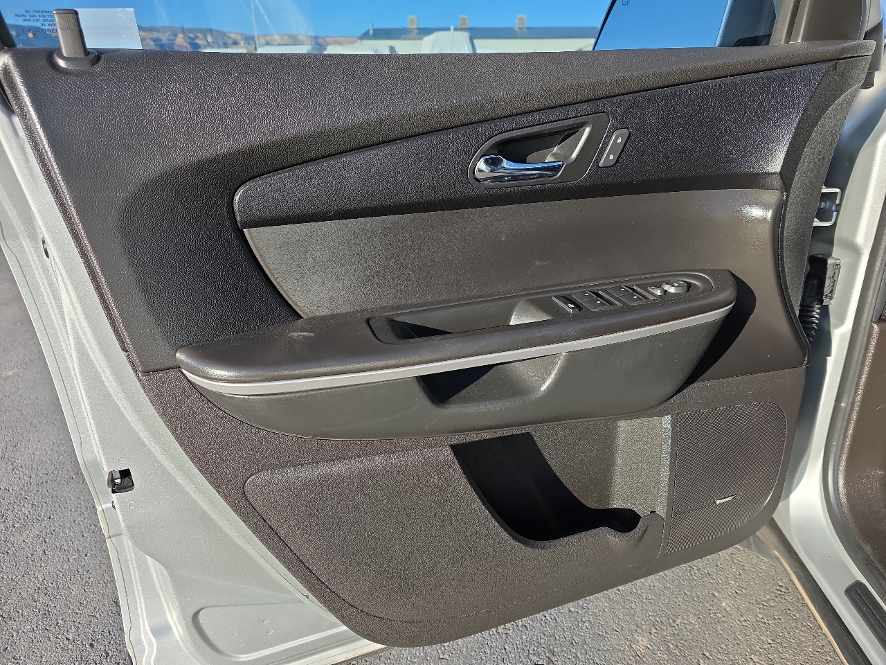 GMC Acadia AWD 4dr SLT1 2010