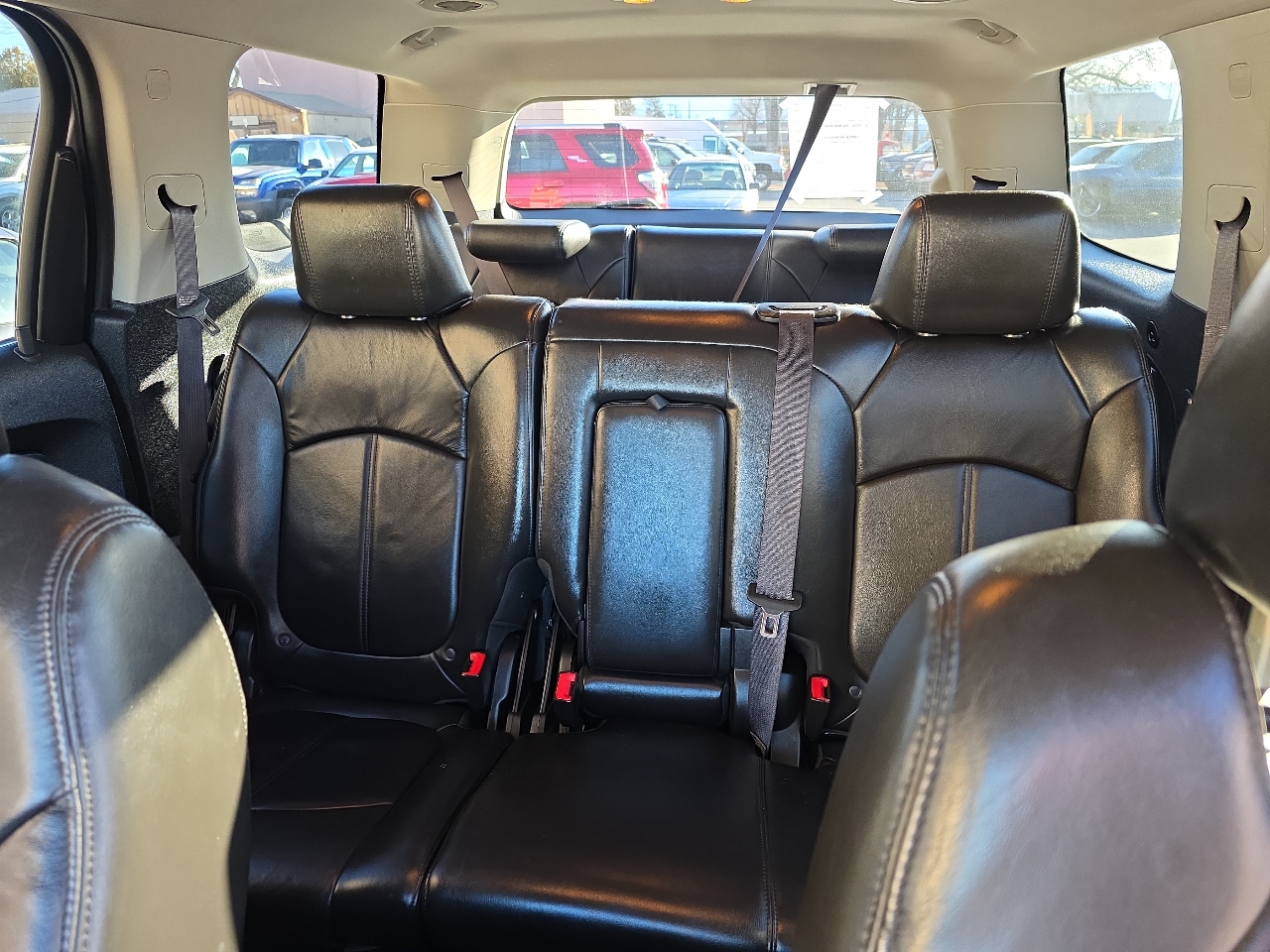 GMC Acadia AWD 4dr SLT1 2010