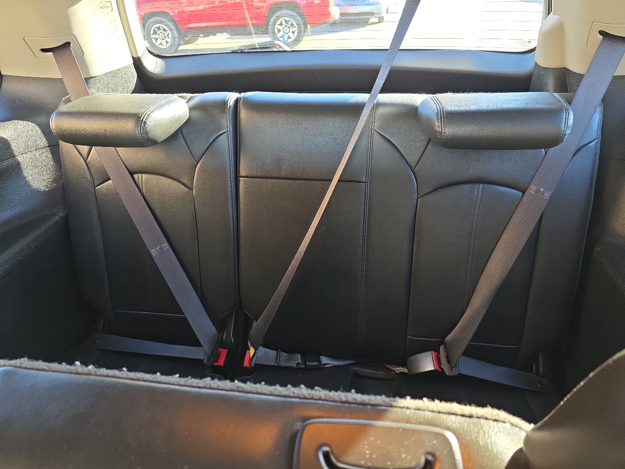 GMC Acadia AWD 4dr SLT1 2010