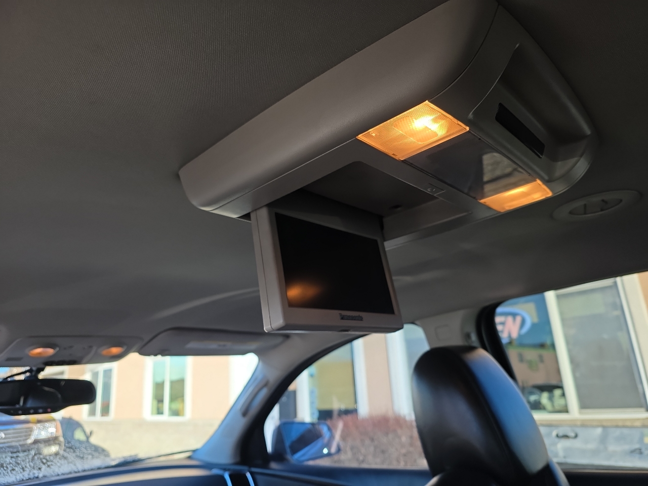 GMC Acadia AWD 4dr SLT1 2010