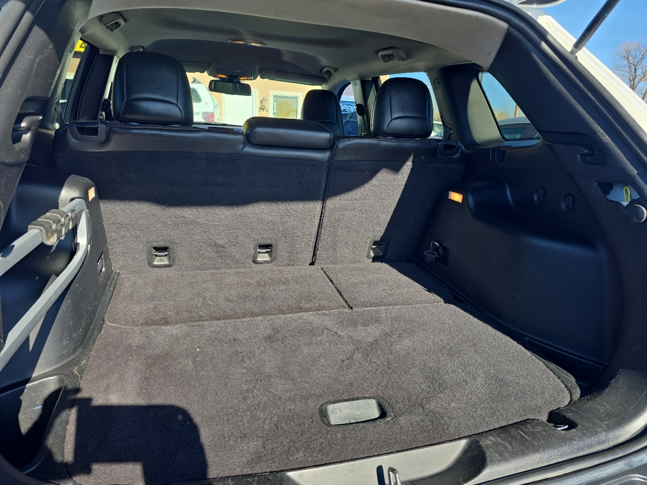 Jeep Cherokee 4WD 4dr Trailhawk 2015