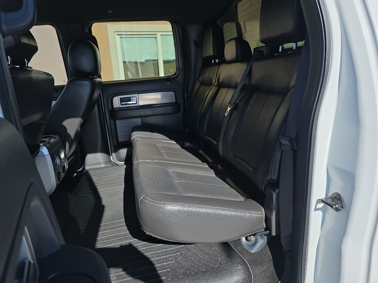 Ford F-150 4WD SuperCrew 145" FX4 2013