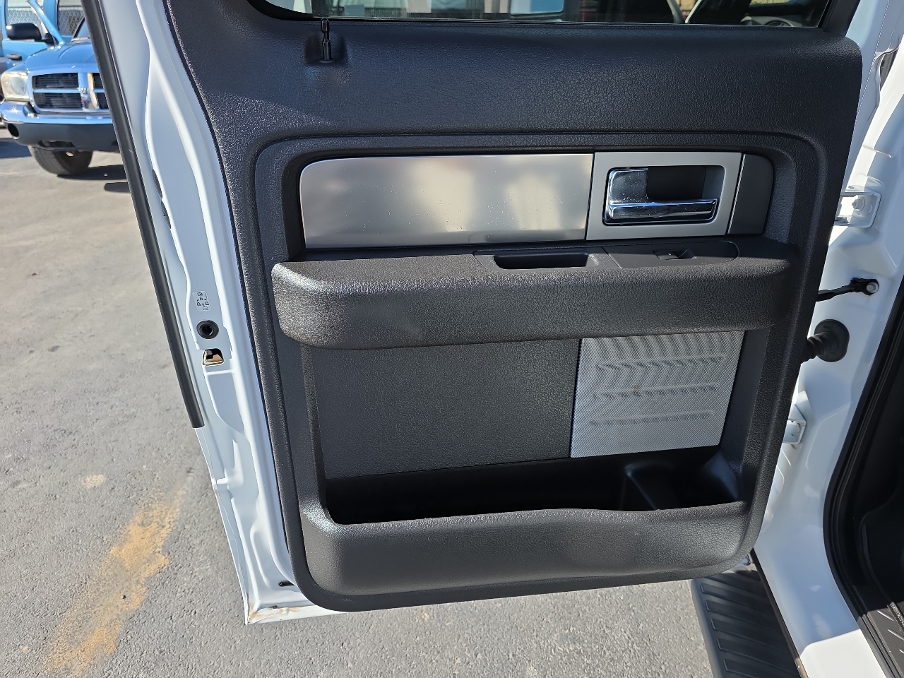 Ford F-150 4WD SuperCrew 145" FX4 2013