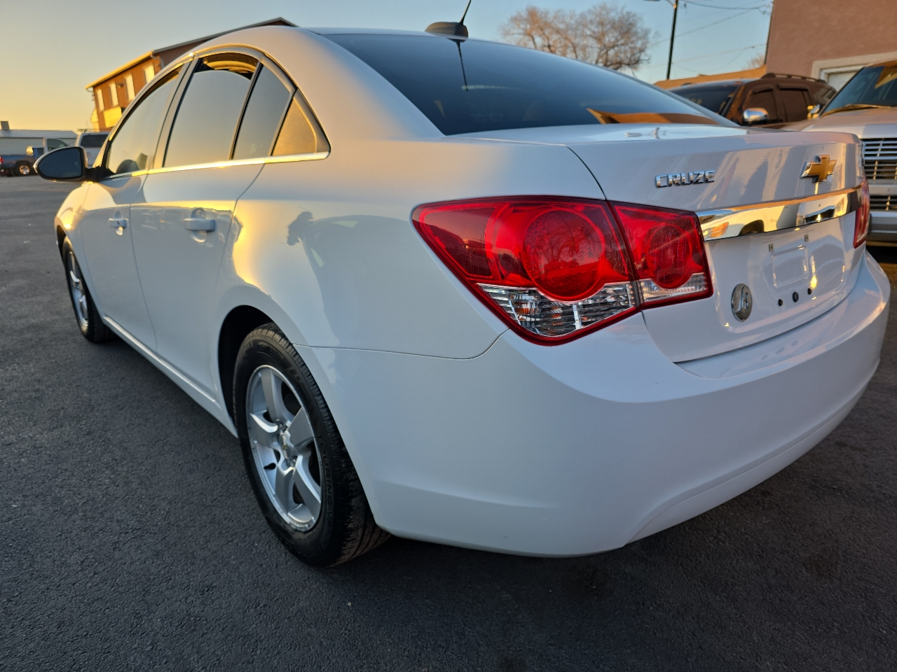Chevrolet Cruze 4dr Sdn Auto 1LT 2015