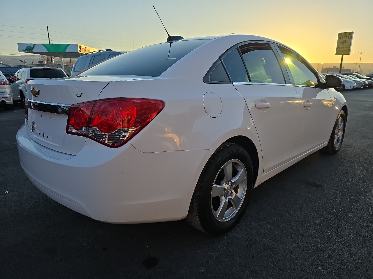 Chevrolet Cruze 4dr Sdn Auto 1LT 2015