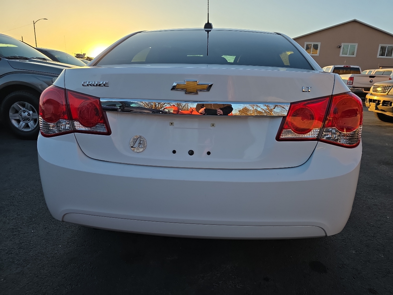 Chevrolet Cruze 4dr Sdn Auto 1LT 2015