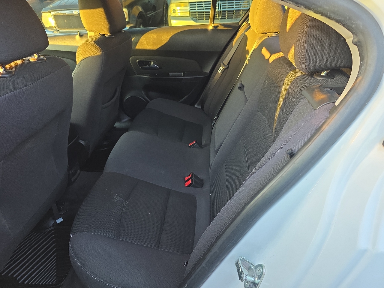 Chevrolet Cruze 4dr Sdn Auto 1LT 2015