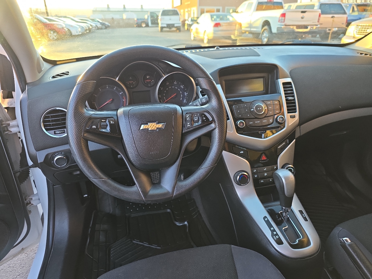 Chevrolet Cruze 4dr Sdn Auto 1LT 2015