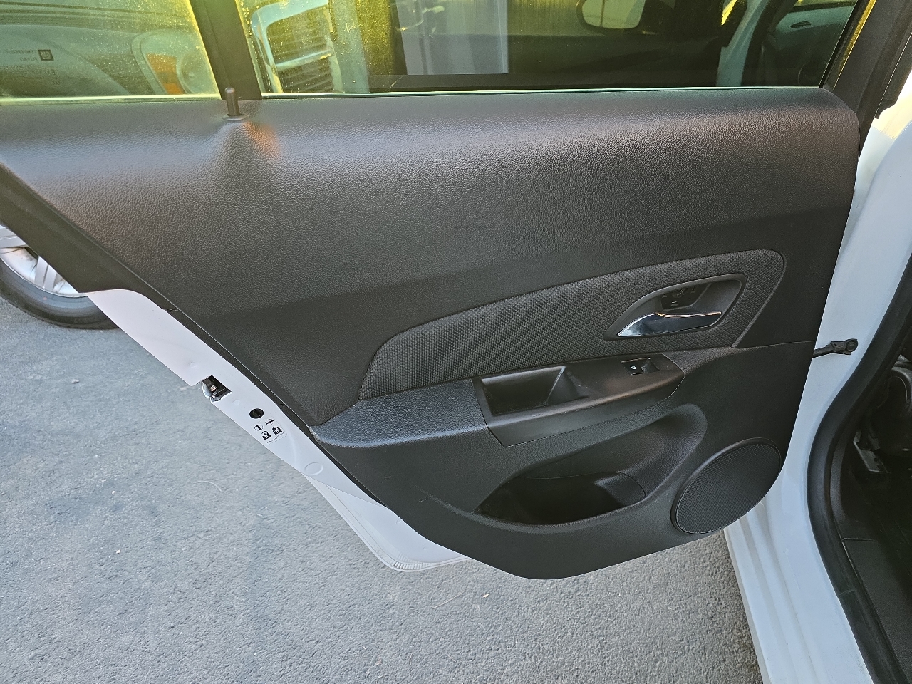 Chevrolet Cruze 4dr Sdn Auto 1LT 2015