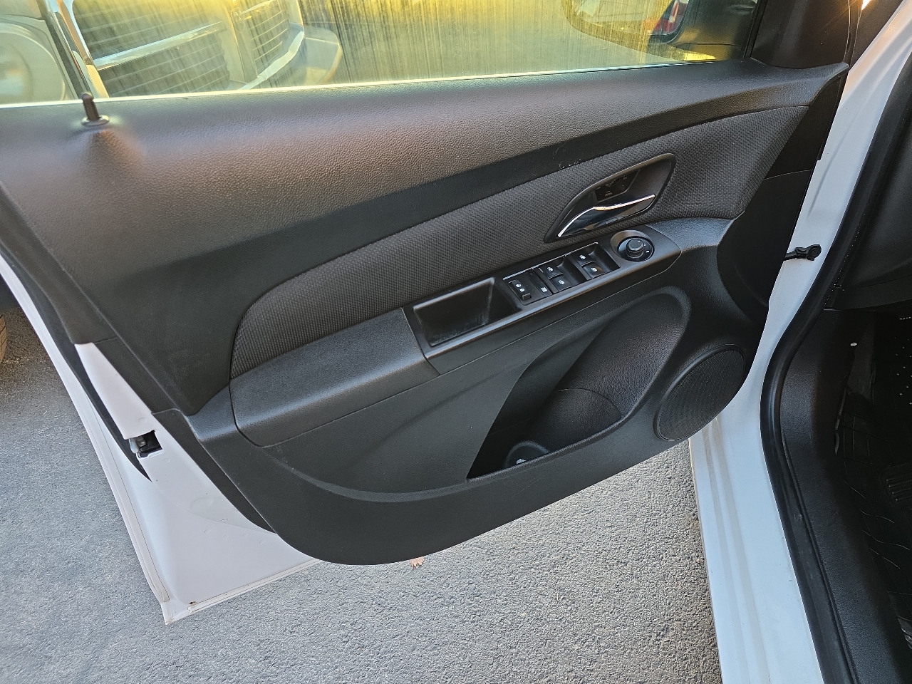 Chevrolet Cruze 4dr Sdn Auto 1LT 2015