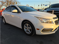 2015 Chevrolet Cruze 