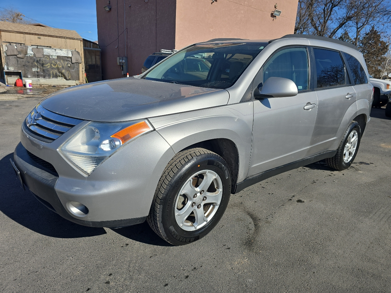 Suzuki XL7 AWD 4dr Premium w/3rd Row 2008