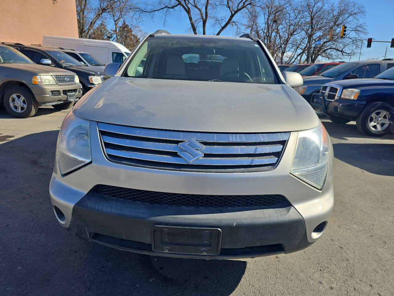 Suzuki XL7 AWD 4dr Premium w/3rd Row 2008