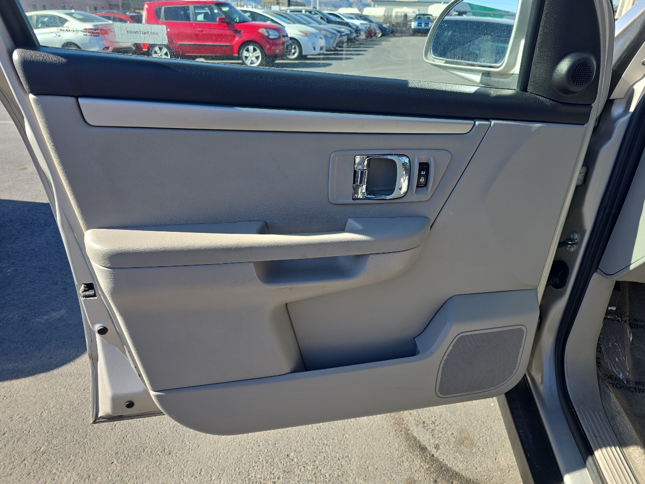 Suzuki XL7 AWD 4dr Premium w/3rd Row 2008