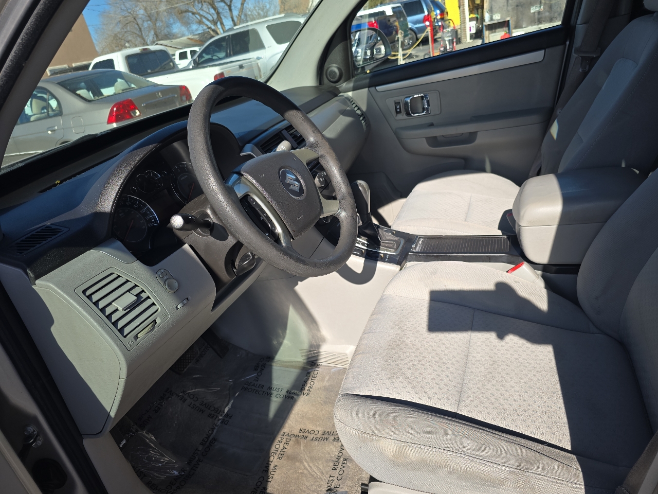 Suzuki XL7 AWD 4dr Premium w/3rd Row 2008