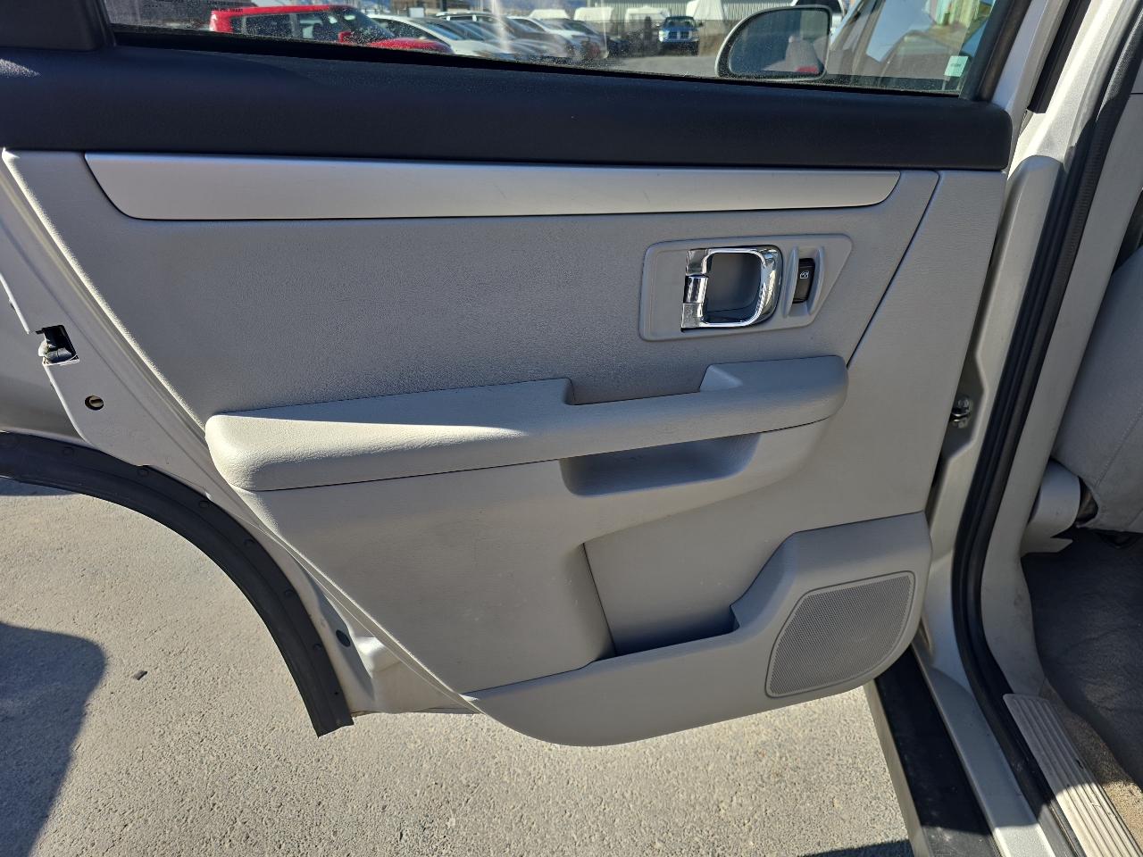 Suzuki XL7 AWD 4dr Premium w/3rd Row 2008