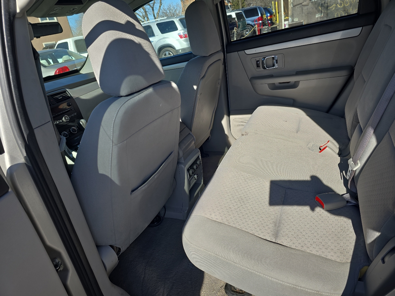 Suzuki XL7 AWD 4dr Premium w/3rd Row 2008