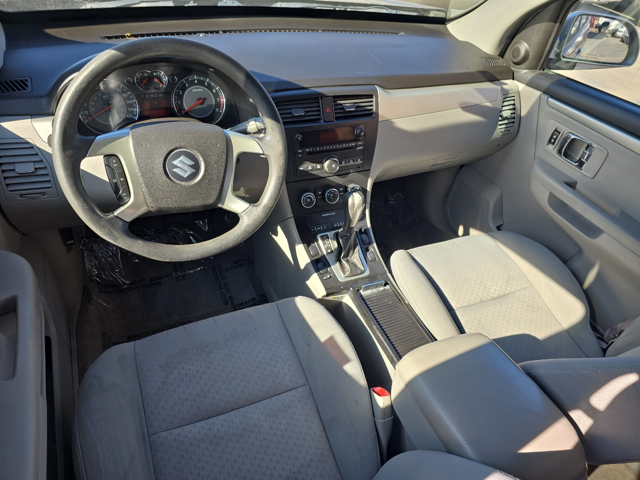 Suzuki XL7 AWD 4dr Premium w/3rd Row 2008