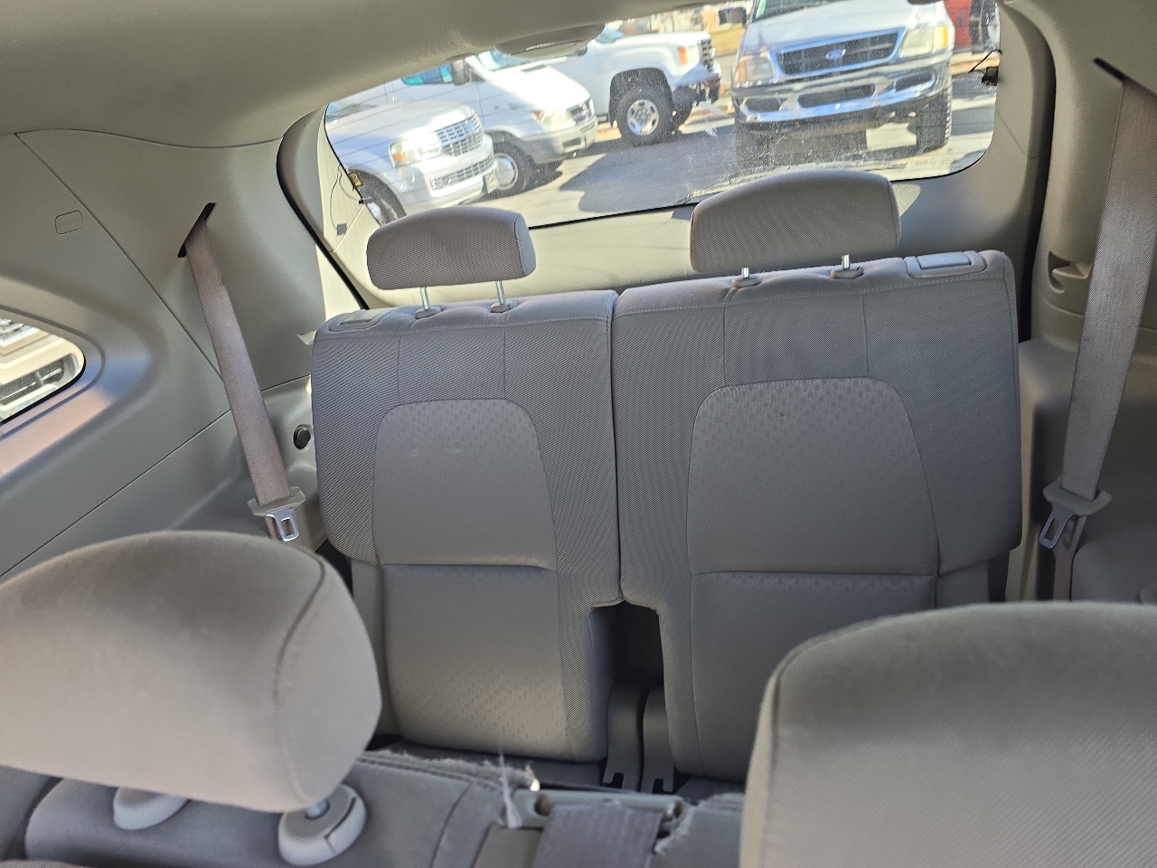 Suzuki XL7 AWD 4dr Premium w/3rd Row 2008