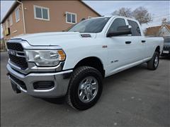 2022 RAM 2500 