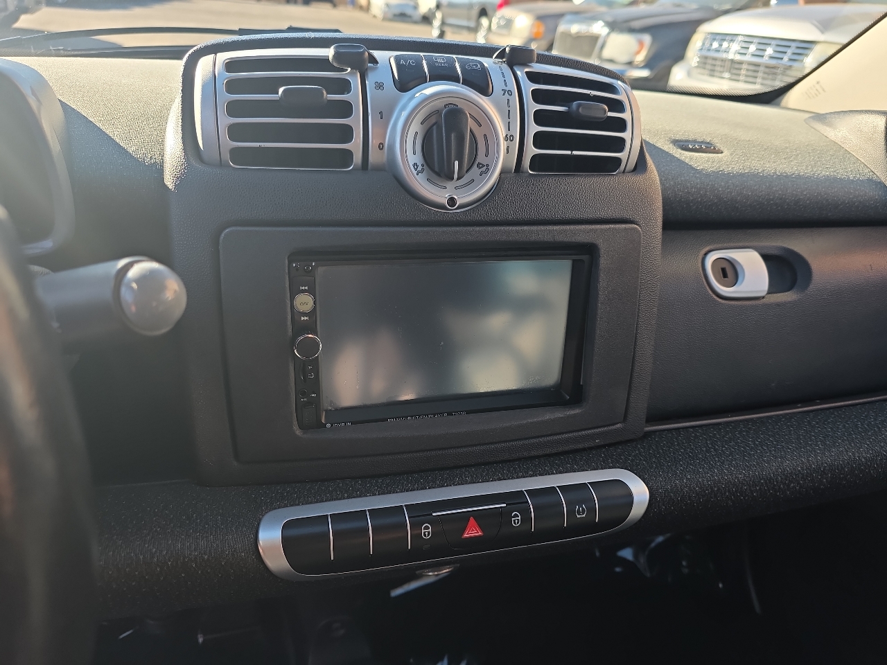 Smart Fortwo 2dr Cpe Pure 2009