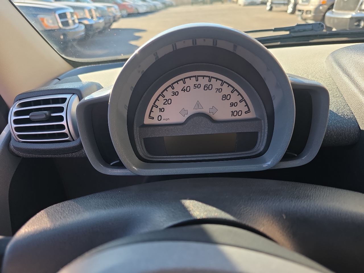 Smart Fortwo 2dr Cpe Pure 2009