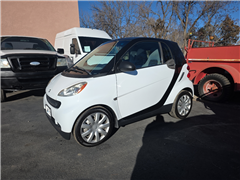 2009 Smart Fortwo 