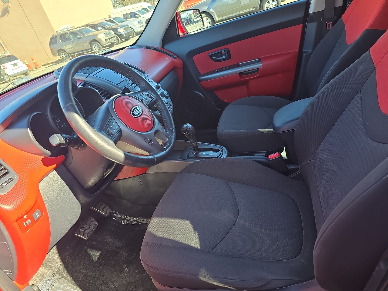 Kia Soul 5dr Wgn Auto Sport 2010