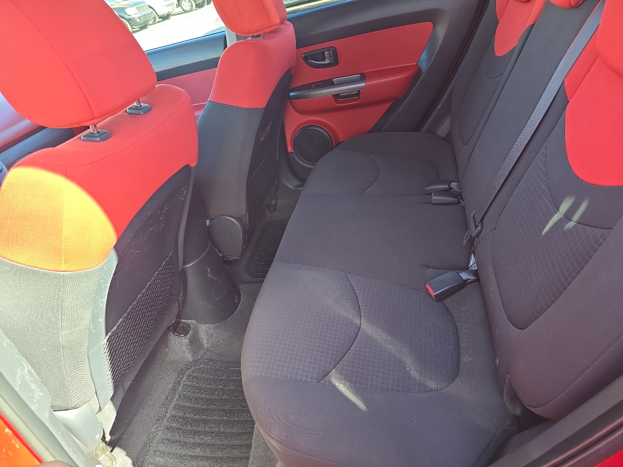 Kia Soul 5dr Wgn Auto Sport 2010