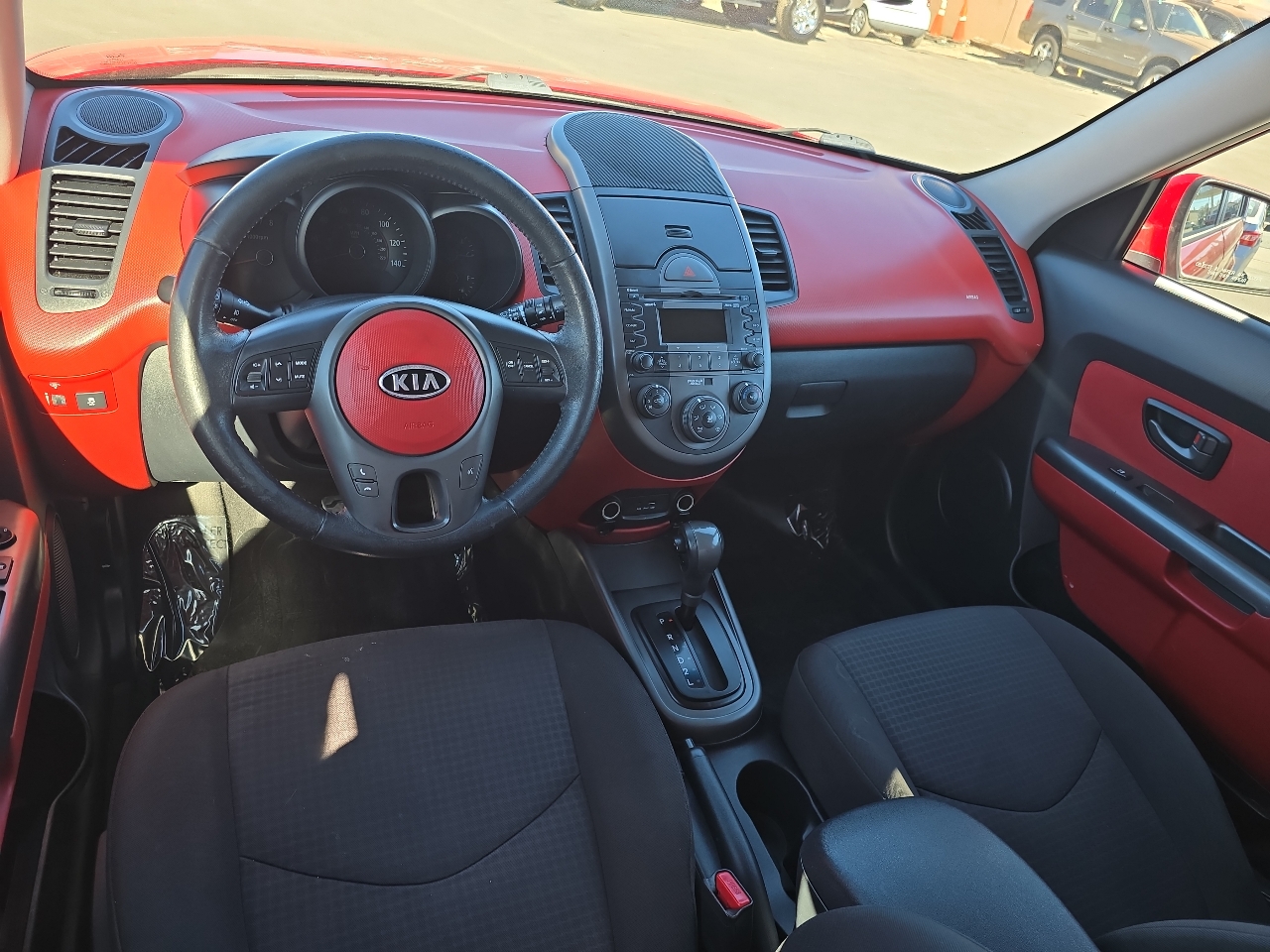 Kia Soul 5dr Wgn Auto Sport 2010