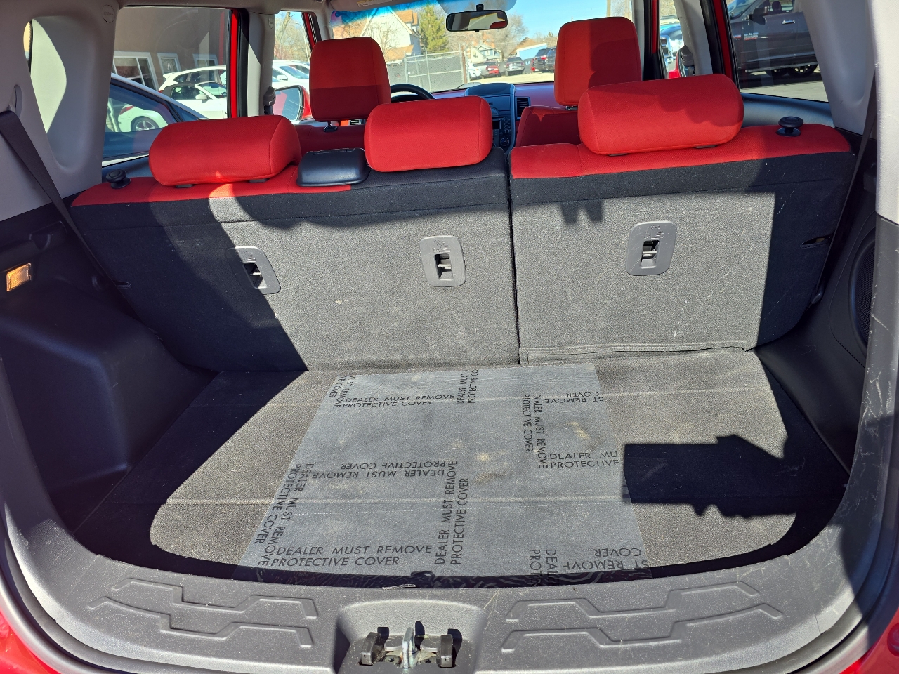 Kia Soul 5dr Wgn Auto Sport 2010