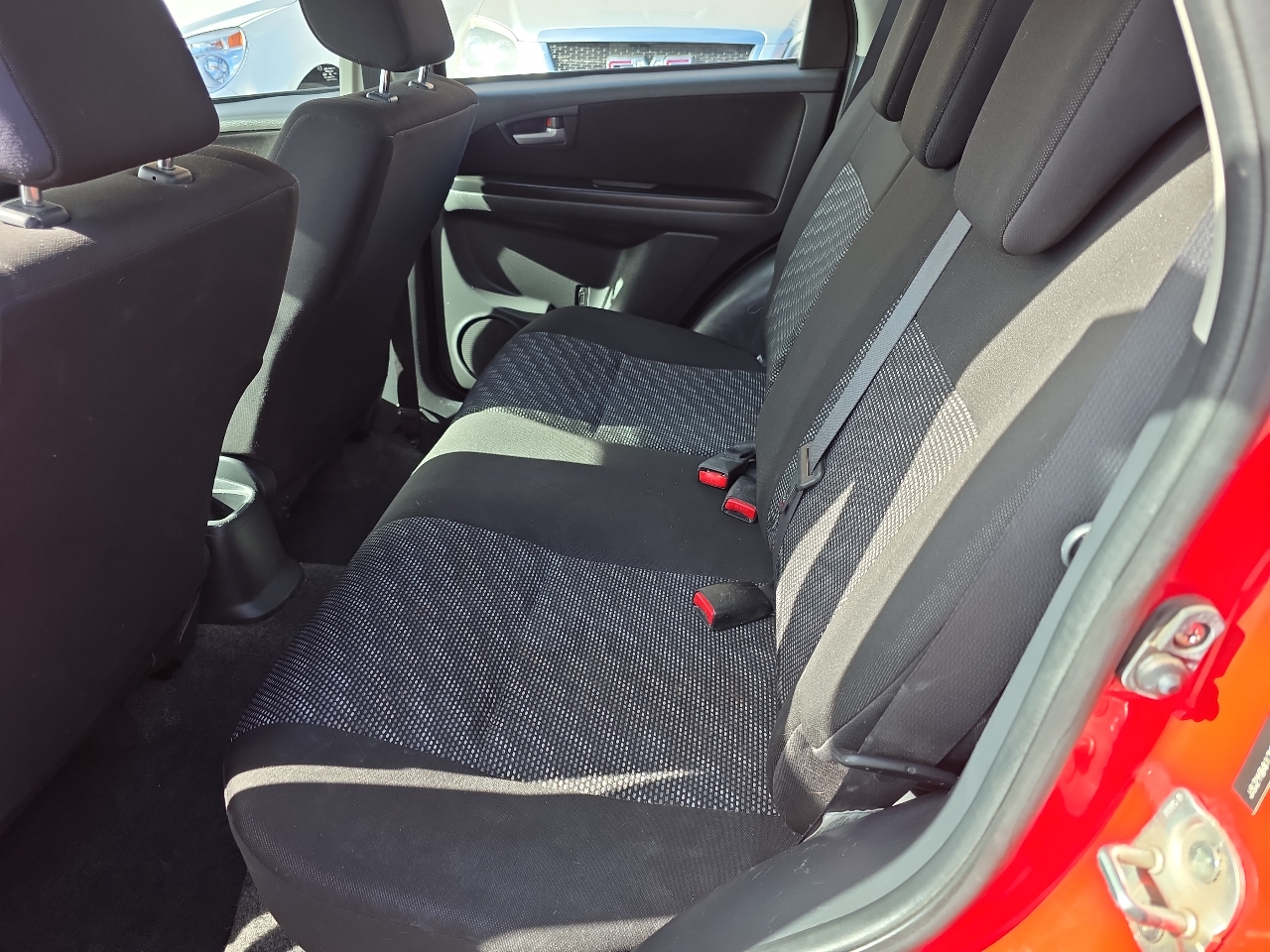 Suzuki SX4 5dr HB Man 2008