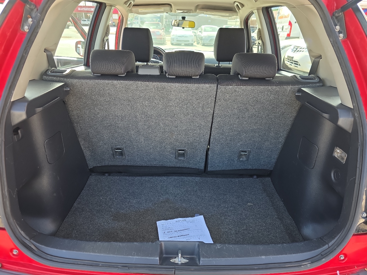 Suzuki SX4 5dr HB Man 2008