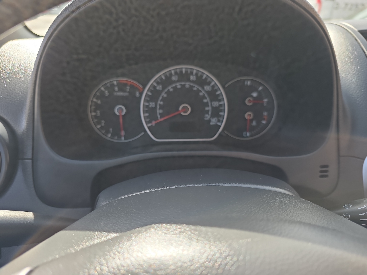 Suzuki SX4 5dr HB Man 2008