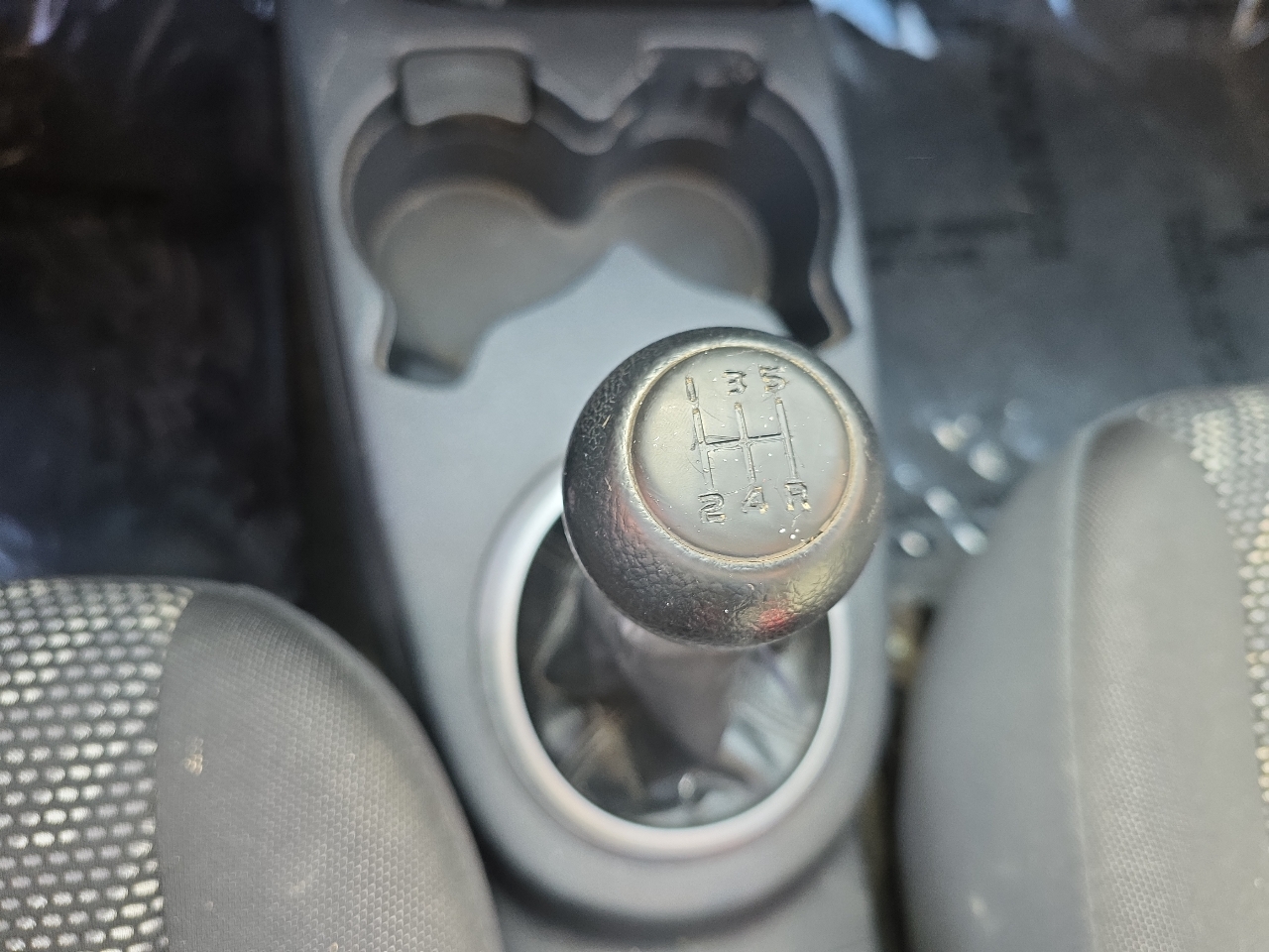 Suzuki SX4 5dr HB Man 2008