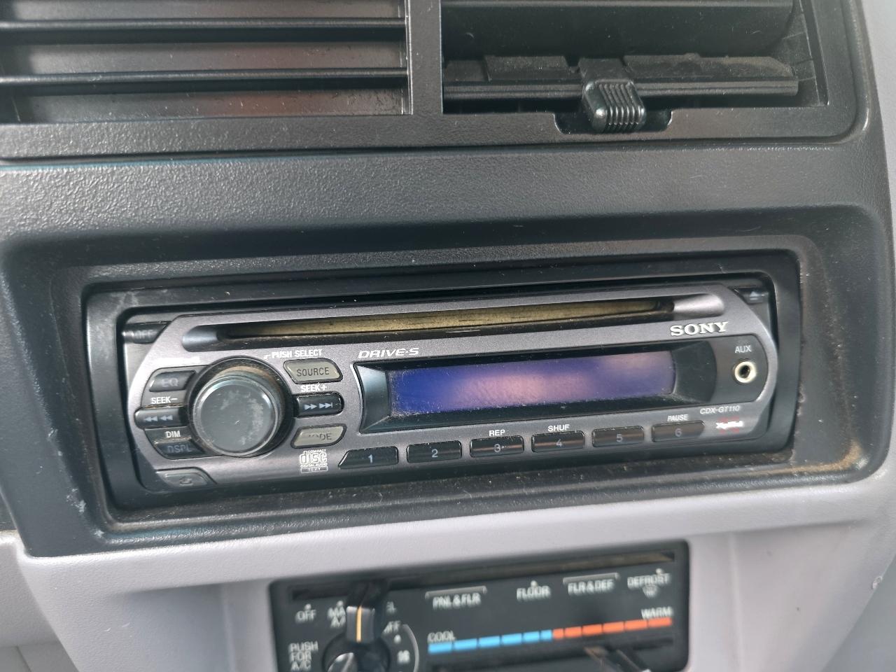 Ford Ranger Flareside 108" WB Splash 1993