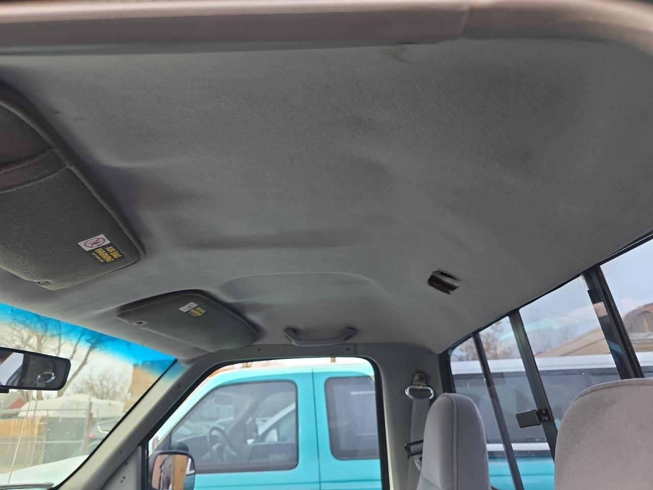 Ford Ranger Flareside 108" WB Splash 1993