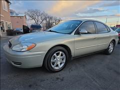 2006 Ford Taurus 